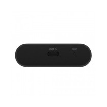 SOUNDFORM CONNECT - ADATTATORE AUDIO CON AIRPLAY 2 - NERO