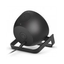 SUPPORTO DI RICARICA WIRELESS 10W CON SPEAKER - NERO