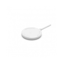 TAPPETINO DI RICARICA WIRELESS 10W SENZA ALIMENTATORE - BIANCO