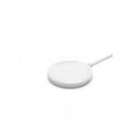 TAPPETINO DI RICARICA WIRELESS 10W SENZA ALIMENTATORE - BIANCO