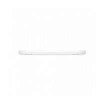 TAPPETINO DI RICARICA WIRELESS DOPPIO 2 X 15W - BIANCO