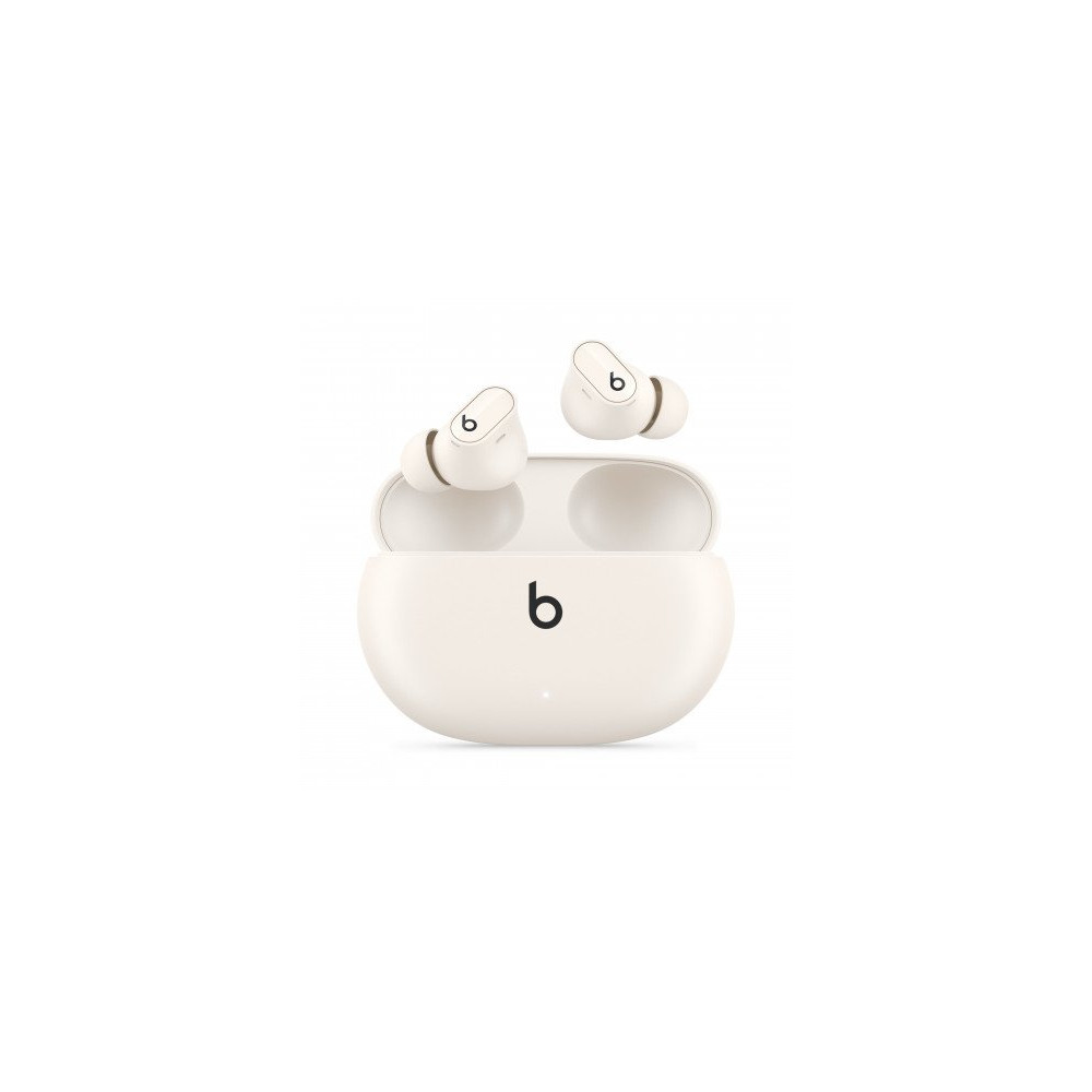 Beats Studio Buds+ – True Wireless Noise Cancelling Earphones – BIANCO AVORIO