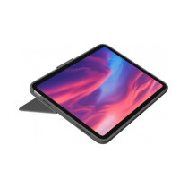 Logitech Combo Touch di Logitech con tastiera e trackpad per iPad (10ª generazione) - TEDESCO