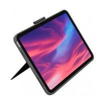 Logitech Combo Touch di Logitech con tastiera e trackpad per iPad (10ª generazione) - TEDESCO