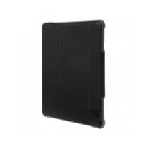 STM Dux Plus Duo Custodia per iPad 10.9 - 10th 2022 Educational - nero