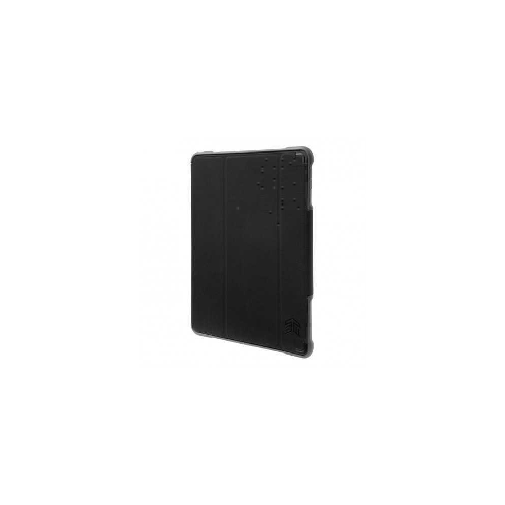 STM Dux Plus Duo Custodia per iPad 10.9 - 10th 2022 Educational - nero