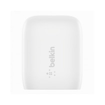 CARICABATTERIE DA PARETE CON PPS PORTA USB-C PD 20W - BIANCO