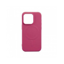 C&C - Alma Custodia con magnete per iPhone 15 Pro - Cherry