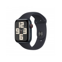 2023 - Apple Watch SE GPS + Cellular 44mm Cassa in alluminio mezzanotte - Cinturino sport mezzanotte - M/L