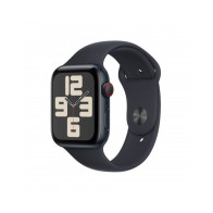 2023 - Apple Watch SE GPS + Cellular 44mm Cassa in alluminio mezzanotte - Cinturino sport mezzanotte - M/L