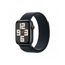 2023 - Apple Watch SE GPS + Cellular 44mm Cassa in alluminio mezzanotte -  Mezzanotte sport loop