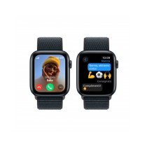 2023 - Apple Watch SE GPS + Cellular 44mm Cassa in alluminio mezzanotte -  Mezzanotte sport loop