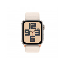2023 - Apple Watch SE GPS 44mm Cassa in alluminio galassia -  Galassia sport loop