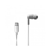 AURICOLARI ROCKSTAR IN-EAR USB-C - BIANCO