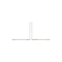 MacBook Air 13" Apple M3 8-core CPU e 10-core GPU, RAM 16GB, SSD 512GB - Galassia
