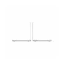 MacBook Air 13" con chip M3 - Mezzanotte - Chip Apple M3 con CPU 8-core, GPU 10-core - RAM 16GB - HD SSD 512GB - Alimentatore US