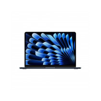 MacBook Air 13" con chip M3 - Mezzanotte - Chip Apple M3 con CPU 8-core, GPU 10-core - RAM 16GB - HD SSD 512GB - Alimentatore US