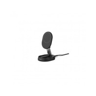 SUPPORTO PER RICARICA WIRELESS QI2 CONVERTIBILE 15W SENZA ALIMENTATORE - NERO