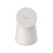 Belkin dock di ricarica Magsafe 2 in 1  15W - Sabbia