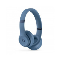 BEATS SOLO4 - CUFFIE WIRELESS ON-EAR - BLU ARDESIA