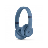 BEATS SOLO4 - CUFFIE WIRELESS ON-EAR - BLU ARDESIA