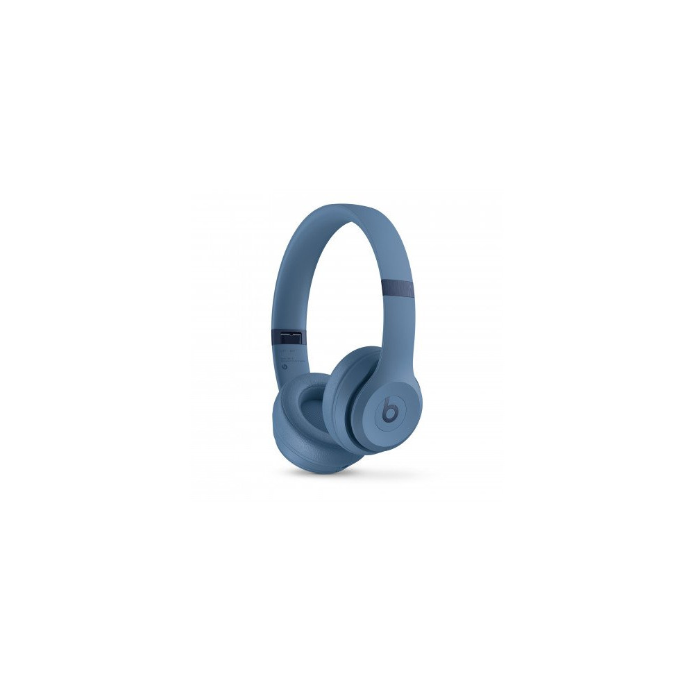 BEATS SOLO4 - CUFFIE WIRELESS ON-EAR - BLU ARDESIA