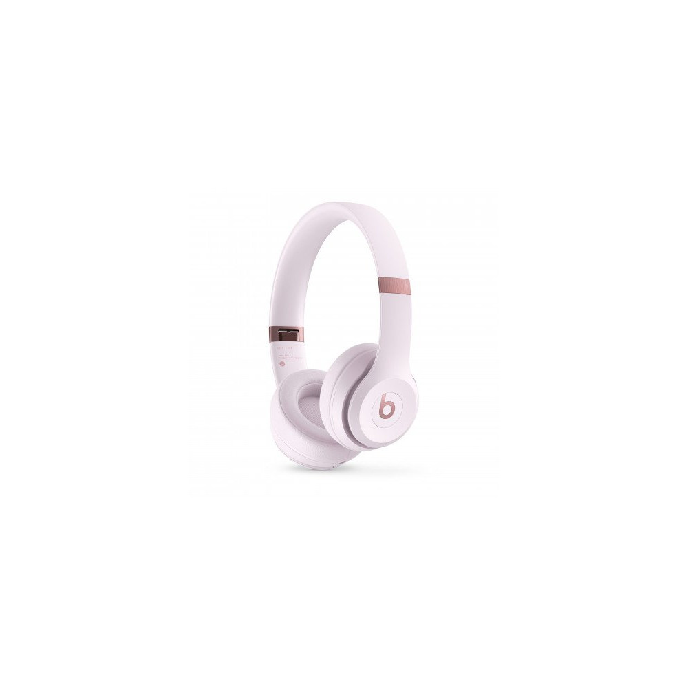BEATS SOLO4 - CUFFIE WIRELESS ON-EAR - ROSA NUVOLA