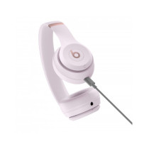 BEATS SOLO4 - CUFFIE WIRELESS ON-EAR - ROSA NUVOLA