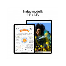 11-inch iPad Air Wi-Fi + Cellular 1TB (M2) - Blu