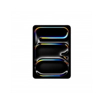 11-inch iPad Pro WiFi + Cellular 256GB (M4) con Vetro Standard - Argento