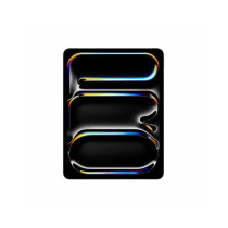 13-inch iPad Pro WiFi + Cellular 1TB (M4) con Vetro nanotexture - Nero siderale