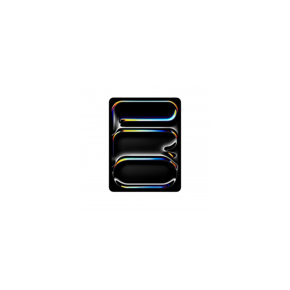 13-inch iPad Pro WiFi + Cellular 2TB (M4) con Vetro nanotexture - Argento