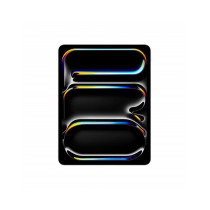 13-inch iPad Pro WiFi 512GB (M4) con Vetro Standard - Argento