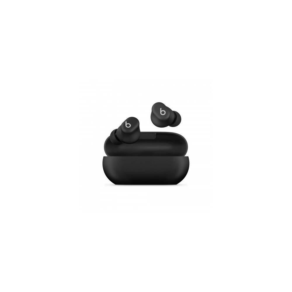 Beats Solo Buds - True Wireless Earbuds - Matte Black