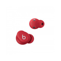 Beats Solo Buds - True Wireless Earbuds - Transparent Red