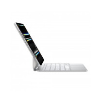 Magic Keyboard per iPad Pro 11-inch (M4) - International English - Bianco