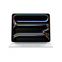 Magic Keyboard per iPad Pro 13-inch (M4) - International English - Bianco