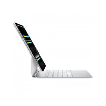 Magic Keyboard per iPad Pro 13-inch (M4) - German - White