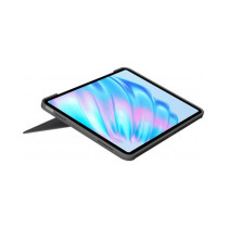Logitech Custodia Combo Touch con tastiera per iPad Air 11" (M2) Tedesco