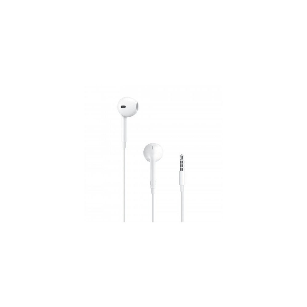 EarPods Auricolari Apple con telecomando e microfono (Jack Audio)