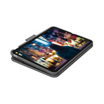 Logitech Slim Folio, custodia con Tastiera Bluetooth per iPad (10ª generazione) - TEDESCA
