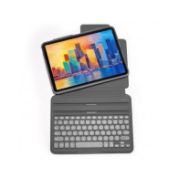 Zagg - Pro Keys Custodia con tastiera per iPad Air 11"/ Pro 11" -BK/GY- Italiano