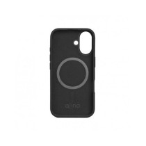 Allure Custodia con magnete per iPhone 16 - Black - C&C