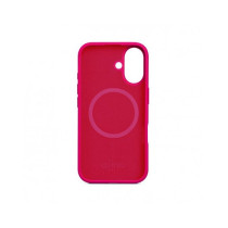Allure Custodia con magnete per iPhone 16 - Cherry - C&C