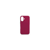 Allure Custodia con magnete per iPhone 16 - Cherry - C&C