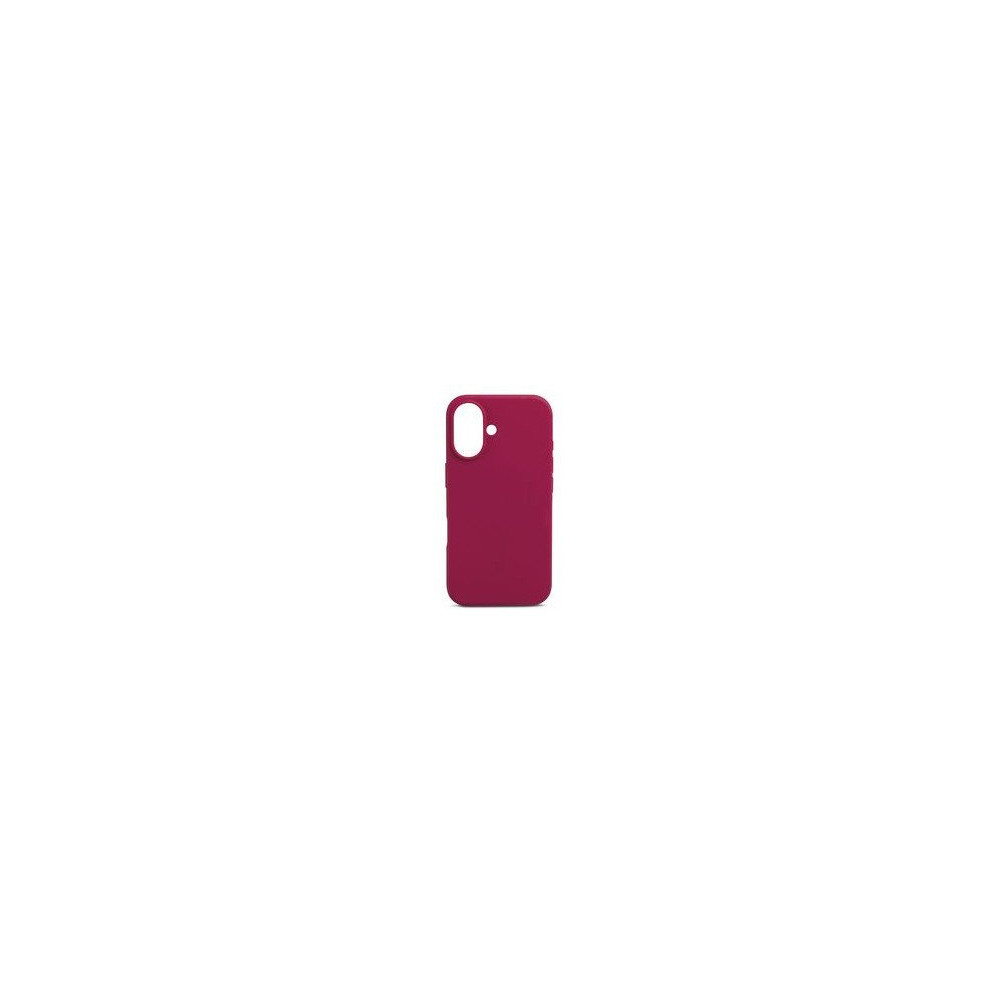 Allure Custodia con magnete per iPhone 16 - Cherry - C&C