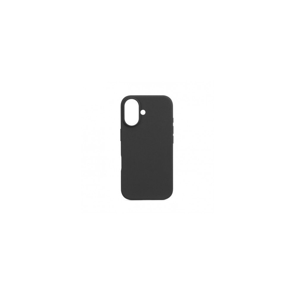 Allure Custodia con magnete per iPhone 16 Plus - Black - C&C