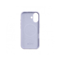 Allure Custodia con magnete per iPhone 16 Plus - Lilac - C&C