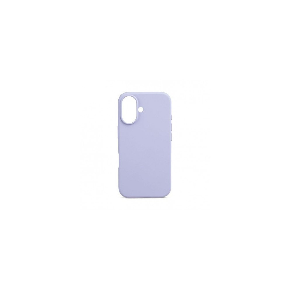 Allure Custodia con magnete per iPhone 16 Plus - Lilac - C&C