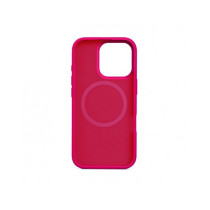 Allure Custodia con magnete per iPhone 16 Pro - Cherry - C&C